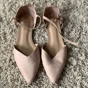 Forever21 nude flats